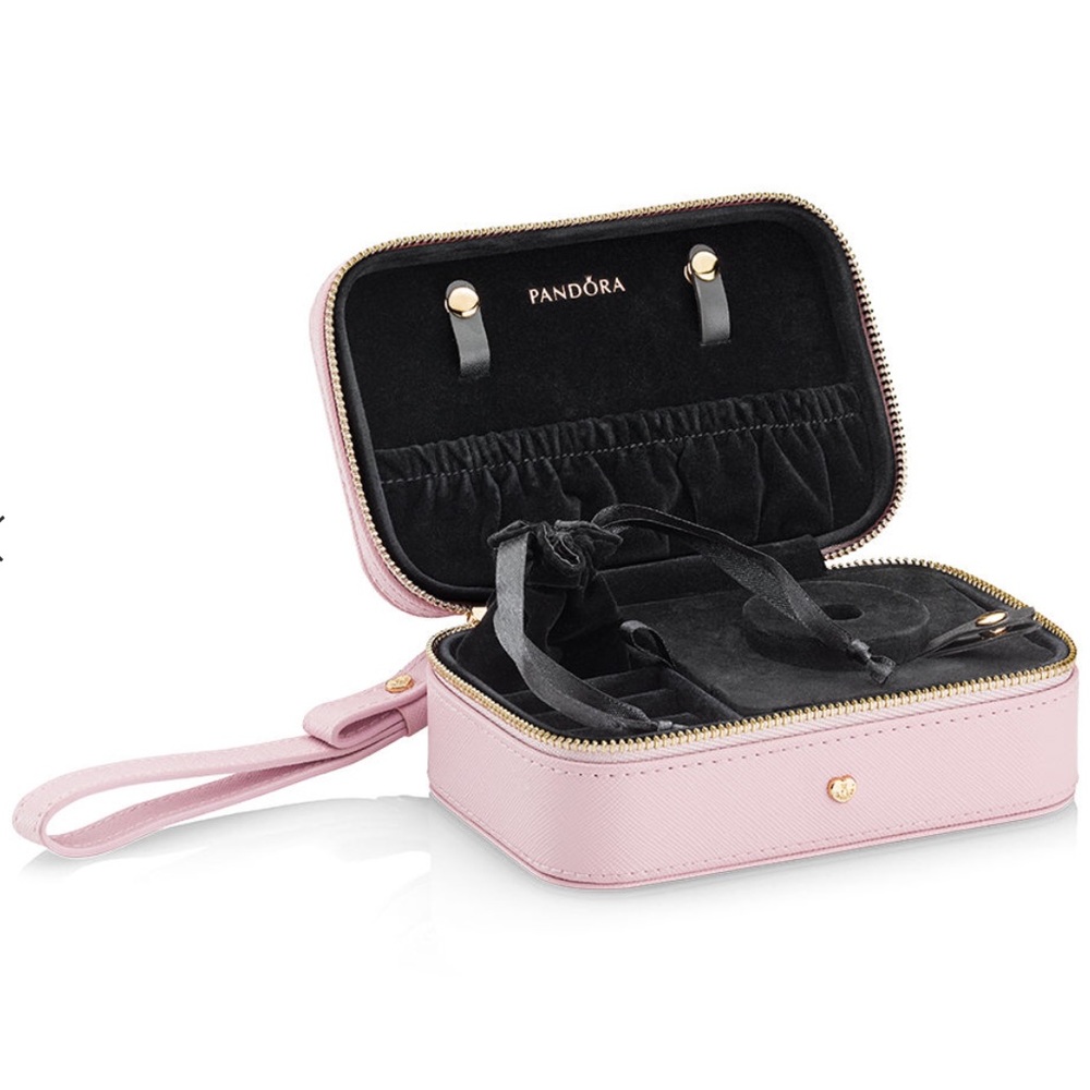Pandora Jewelry Box
